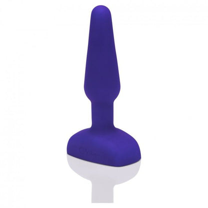 B-VIBE - TRIO CONTROLE REMOTO PLUG ANAL LILAC
