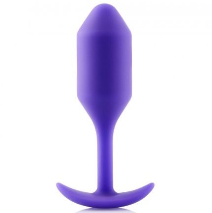 B-VIBE - PLUG ANAL SNUG 2 LILÁS