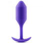 B-VIBE - PLUG ANAL SNUG 2 LILÁS