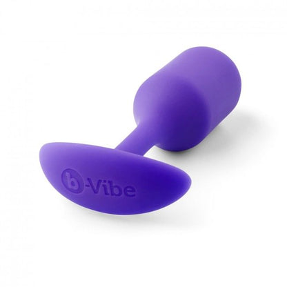 B-VIBE - PLUG ANAL SNUG 2 LILÁS