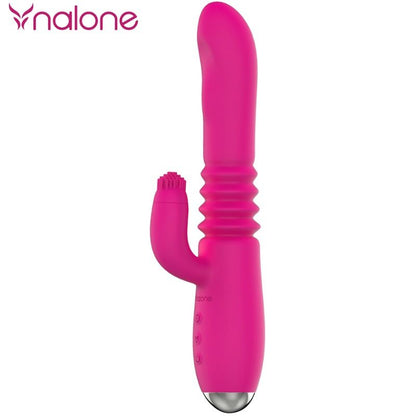NALONE - VIBRADOR UP&amp;DOWN E RABBIT COM ROTAÇÃO