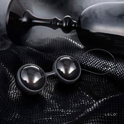 LELO - LUNA BEADS NOIR KEGEL-KUGELN