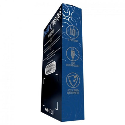 BATHMATE - VIBE VIBRATING BULLET PRATA