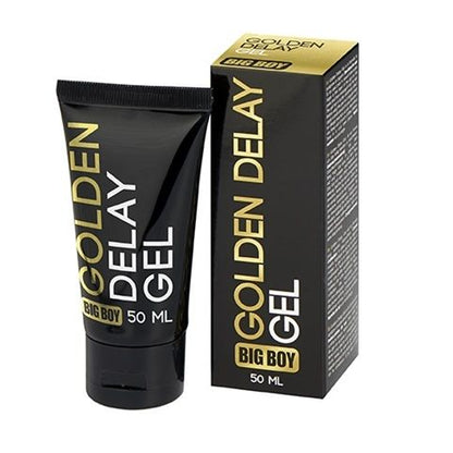 COBECO - GEL DELAY GOLDEN BIG BOY 50ML
