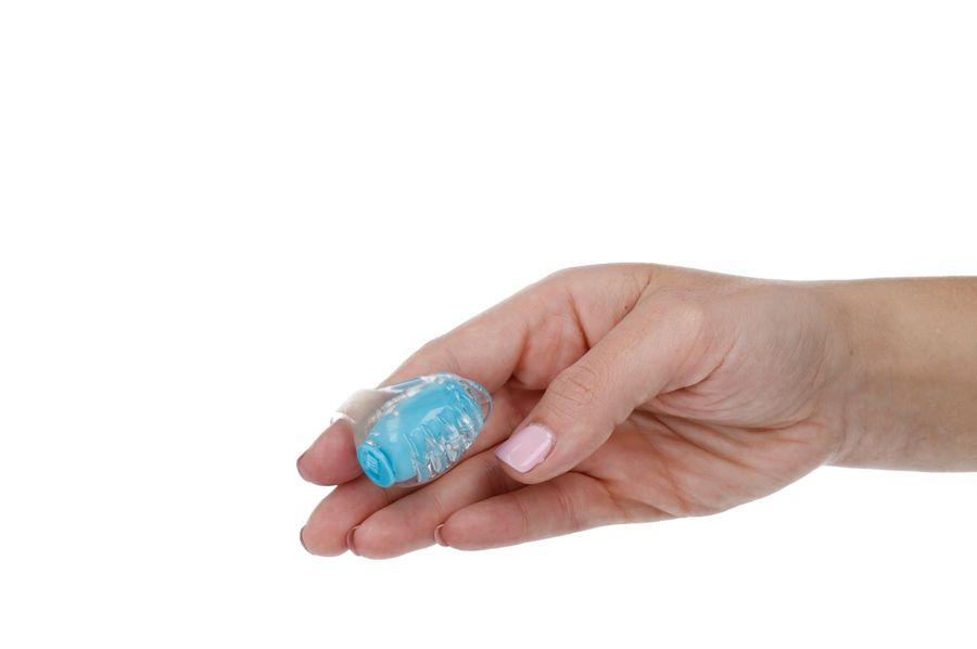 AMOR CASUAL - LOVE FINGER FUN AZUL