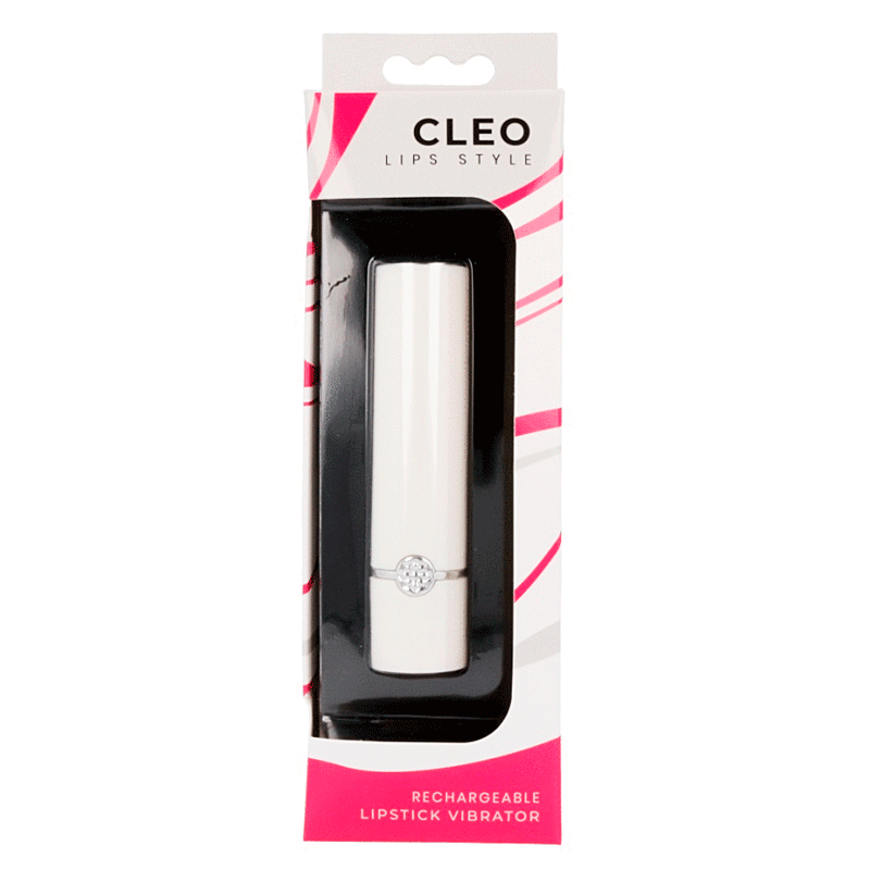 ESTILO DE LÁBIOS - CLEO BRANCO E ROSA