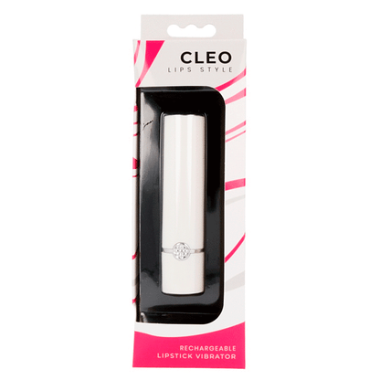 ESTILO DE LÁBIOS - CLEO BRANCO E ROSA