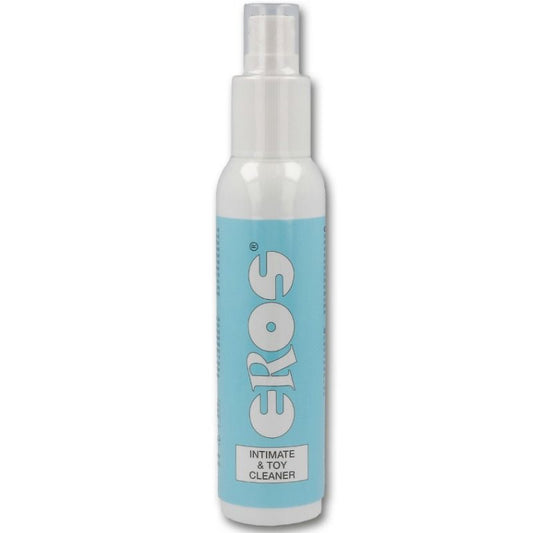 EROS - LIMPADOR DE BRINQUEDOS ÍNTIMOS 100 ML