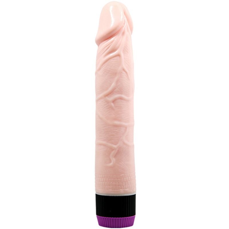 BAILE - ADOUR CLUB VIBRADOR REALISTA 21,5 CM