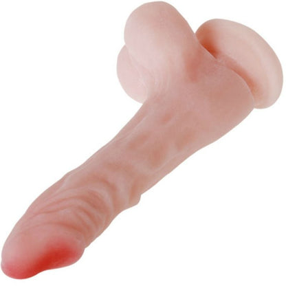 BAILE - DILDO REALISTA NATURAL 21,6 CM