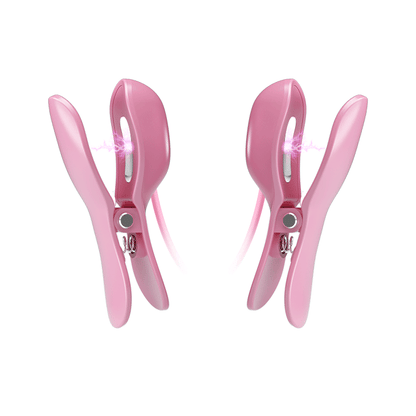 BAILE - ROMANTISCHE WELLENPINZETTE MIT VIBRATION UND ELEKTROSCHALT