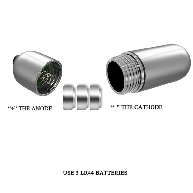 BAILE - VIBRO-FINGER-HAUTFINGERSTIMULER