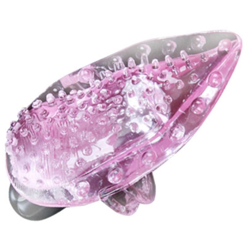 BAILE - VIBRADOR DE DEDO MASSAGEADOR ESTIMULANTE