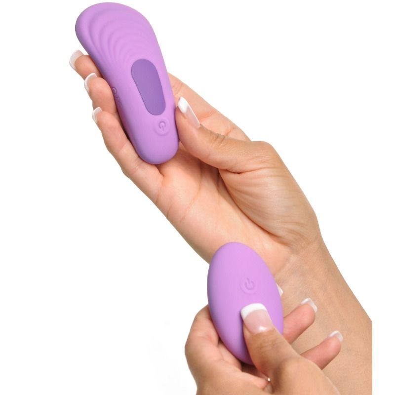 FANTASIA PARA ELA - SILICONE REMOTO PLEASE-HER