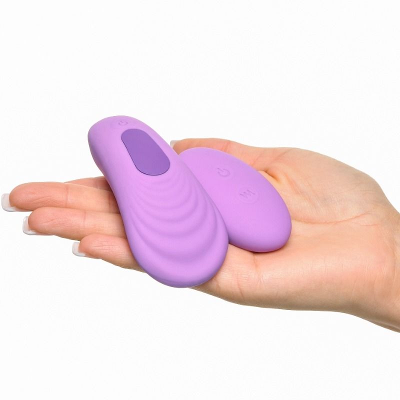 FANTASIA PARA ELA - SILICONE REMOTO PLEASE-HER