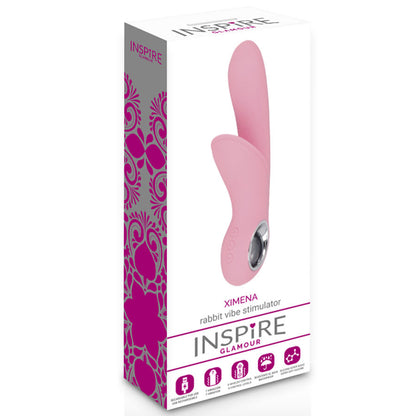 INSPIRIEREN SIE GLAMOUR – XIMENA RABBIT PINK
