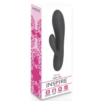 INSPIRE SENSE - OLIVIA RABBIT PRETO