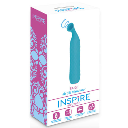 INSPIRE SUCÇÃO - SAIGE TURQUESA