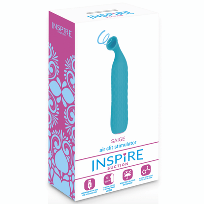 INSPIRE SUCÇÃO - SAIGE TURQUESA