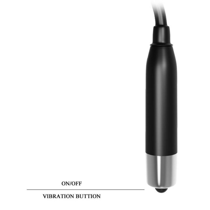 BAILE - ESTIMULADOR DE VARINHA MÁGICA WIZARD COM VIBRAÇÃO