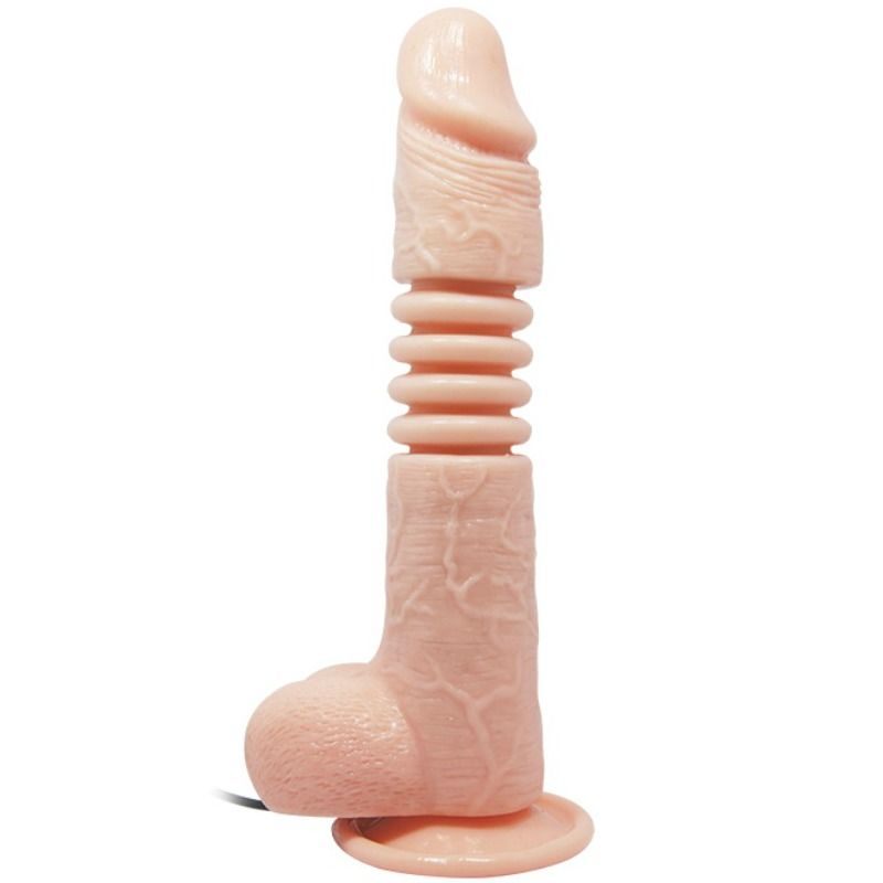BAILE - VIBRADOR MULTIFUNCIONAL THUNDER UP