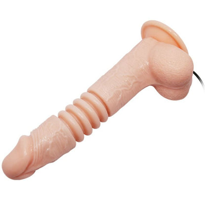BAILE - VIBRADOR MULTIFUNCIONAL THUNDER UP