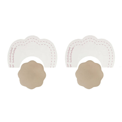 BYE-BRA - AUMENTADOR DE SEIOS + CAPA DE MAMILOS COPO DE SEDA D/F