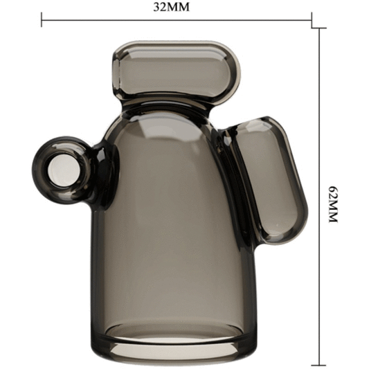 BAILE - TAMPA VIBRATÓRIA TAMPA VIBRATÓRIA DE CRISTAL I