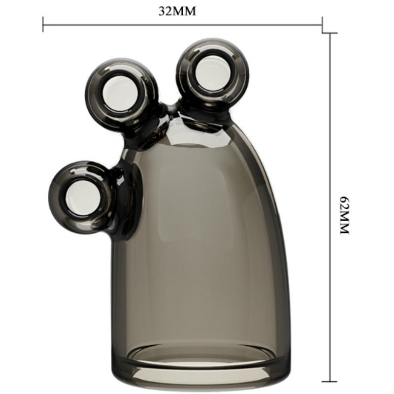 BAILE - TAMPA VIBRATÓRIA TAMPA VIBRATÓRIA DE CRISTAL II