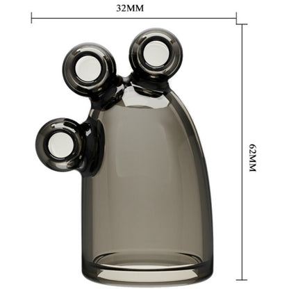 BAILE - TAMPA VIBRATÓRIA TAMPA VIBRATÓRIA DE CRISTAL II