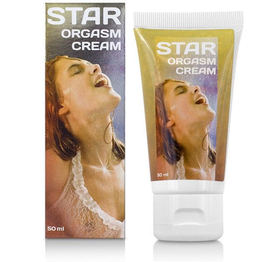 COBECO - CREME DE ORGASMO ESTRELA 50ML