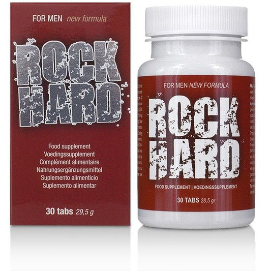COBECO - ROCK HARD 30 COMPRIMIDOS