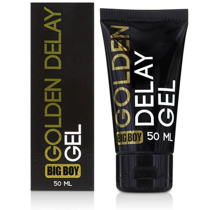 COBECO - GEL DELAY GOLDEN BIG BOY 50ML