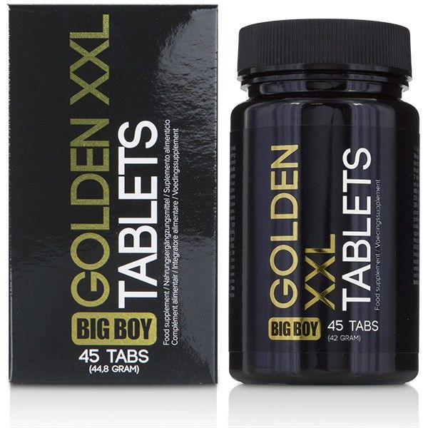 COBECO - BIG BOY GOLDEN XXL 45ABAS