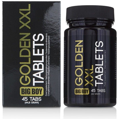 COBECO - BIG BOY GOLDEN XXL 45ABAS