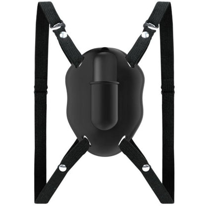 PRETTY LOVE - STRAP ON COM BALA VIBRATÓRIA CARTER