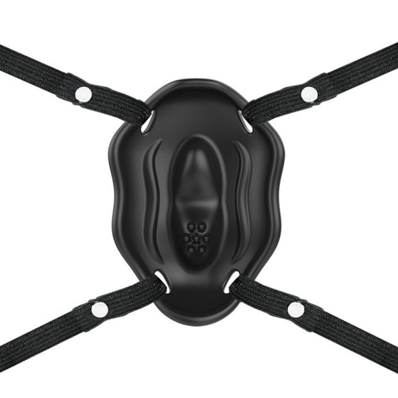 PRETTY LOVE - STRAP ON COM BALA VIBRATÓRIA CARTER