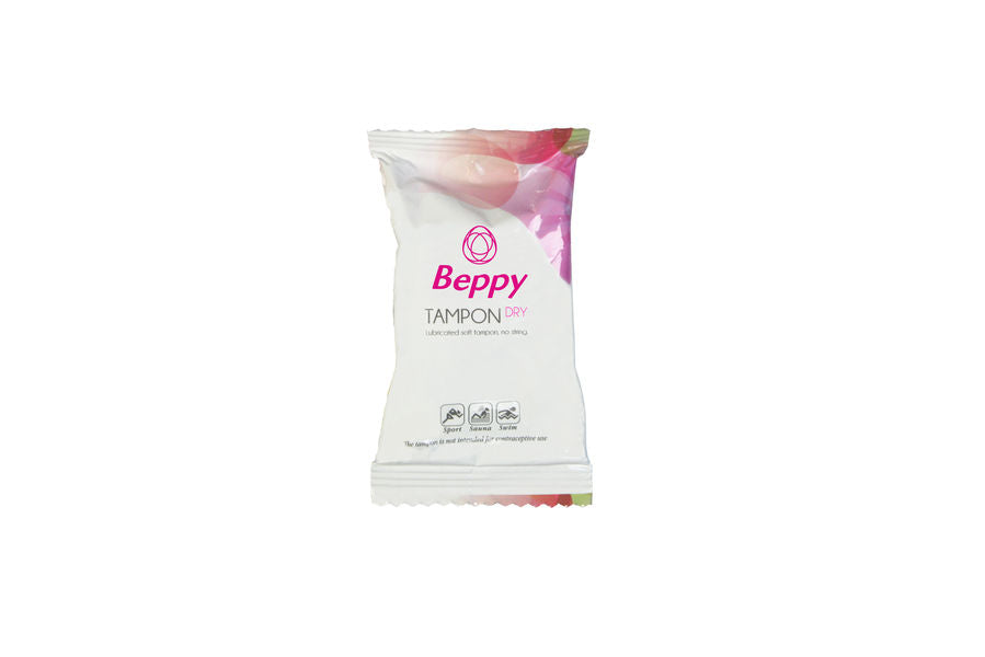 BEPPY - TAMPÕES SOFT-COMFORT SECOS 30 UNIDADES