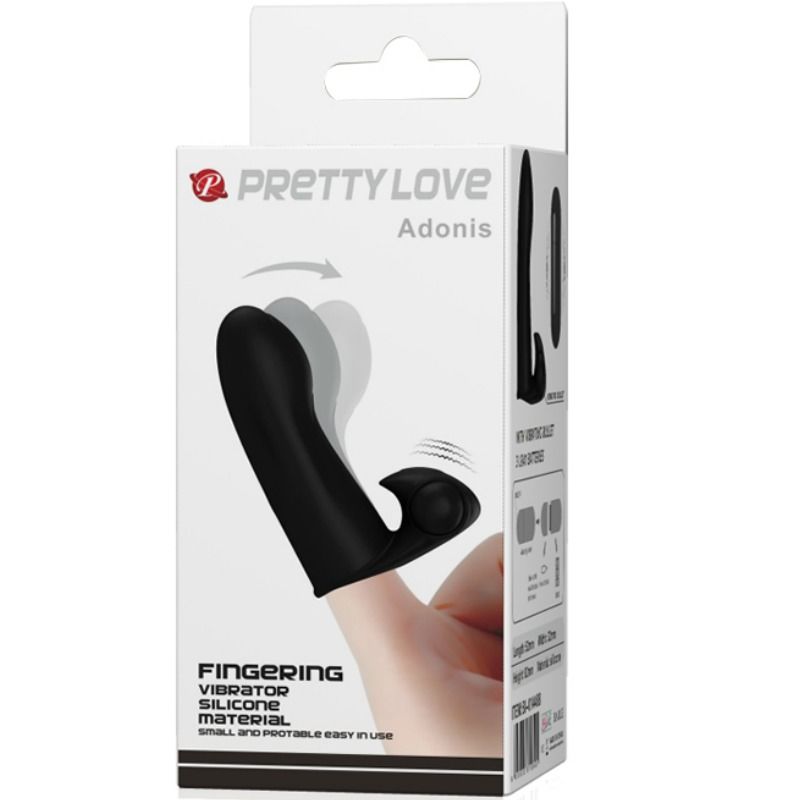 PRETTY LOVE - ADONIS STIMULATOR-FINGERHUT