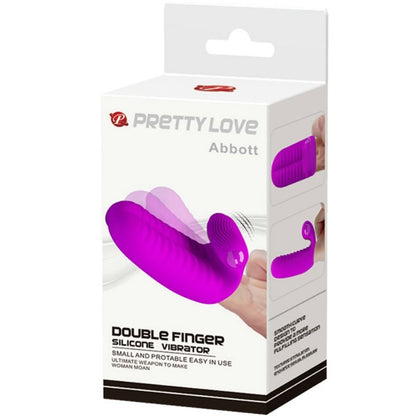 PRETTY LOVE - DEDAL ESTIMULADOR ABBOTT LILAC