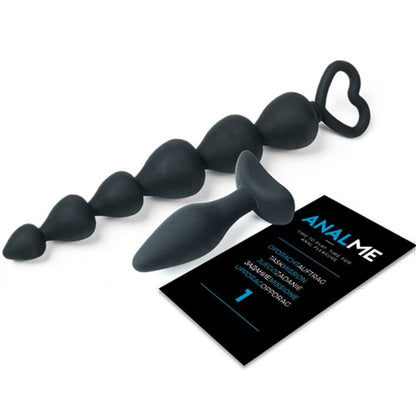 TEASE &amp; PLEASE - CONJUNTO ERÓTICO ANAL ME
