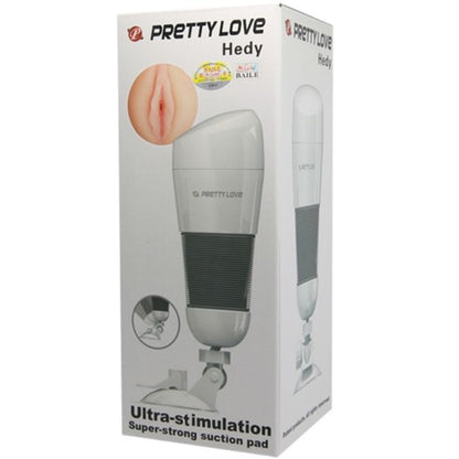 PRETTY LOVE - MASTURBADOR HEDY VAGINA