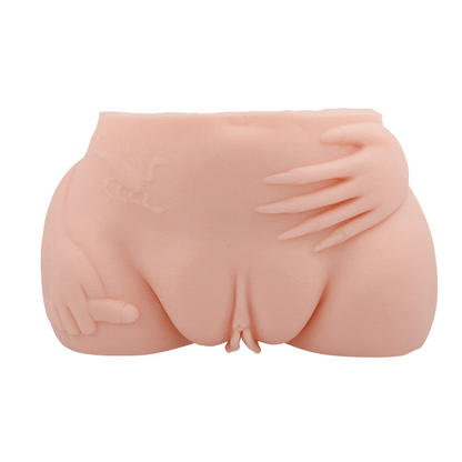 CRAZY BULL - VAGINA E ÂNUS REALISTAS COM VIBRAÇÃO