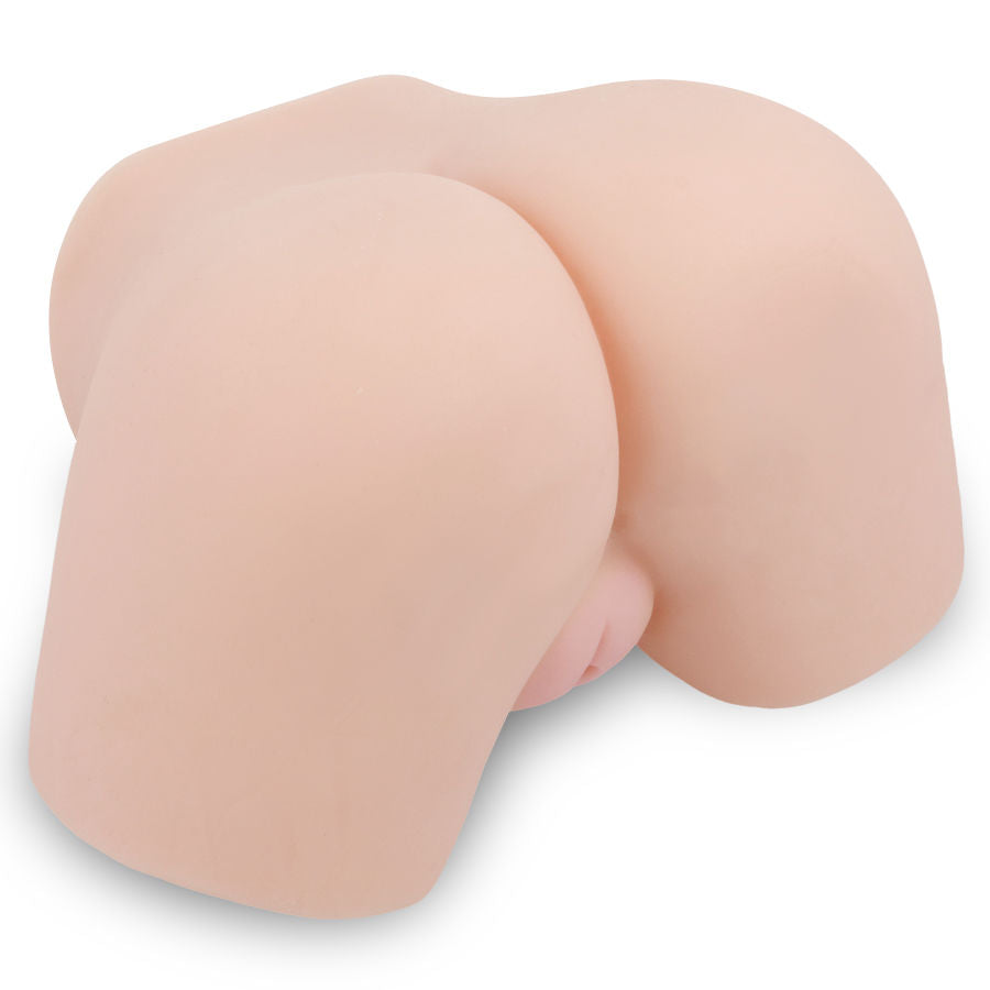 CRAZY BULL - VAGINA E ÂNUS REALISTAS COM POSIÇÃO DE VIBRAÇÃO 4