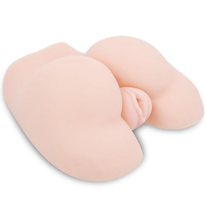 CRAZY BULL - VAGINA E ÂNUS REALISTAS COM POSIÇÃO DE VIBRAÇÃO 5