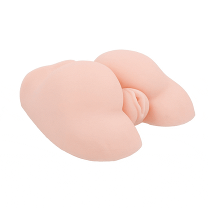 CRAZY BULL - VAGINA E ÂNUS REALISTAS COM POSIÇÃO DE VIBRAÇÃO 5