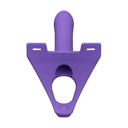 MARCA PERFECT FIT - ZORO STRAP ON 5.5 W CINTURA VIOLETA