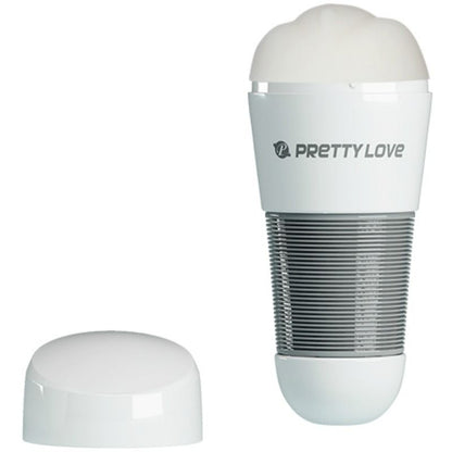 PRETTY LOVE - MASTURBADOR VAGINA BRANCO KITTY 2