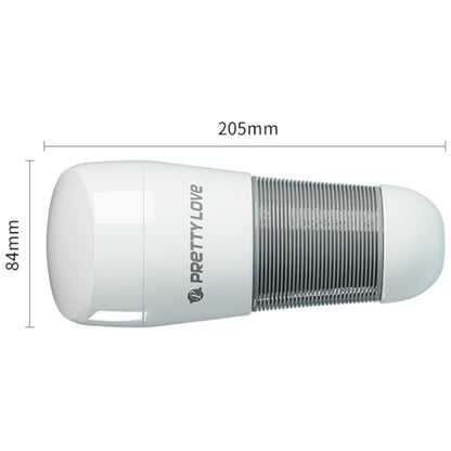 PRETTY LOVE - MASTURBADOR VAGINA BRANCO KITTY 2