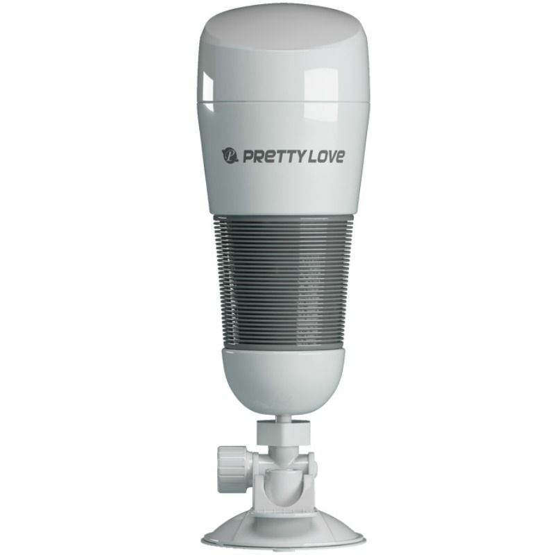 PRETTY LOVE - MASTURBADOR HEDY WHITE VAGINA